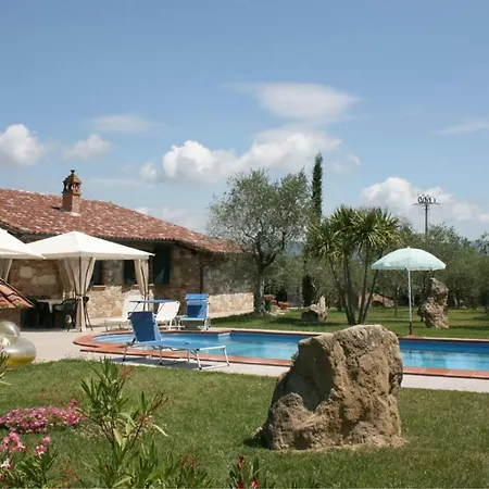 I Bertoni Sleeps 8 Pool Wifi Βίλα *